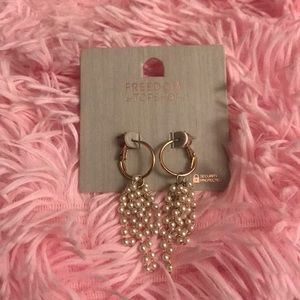 TopShop earrings